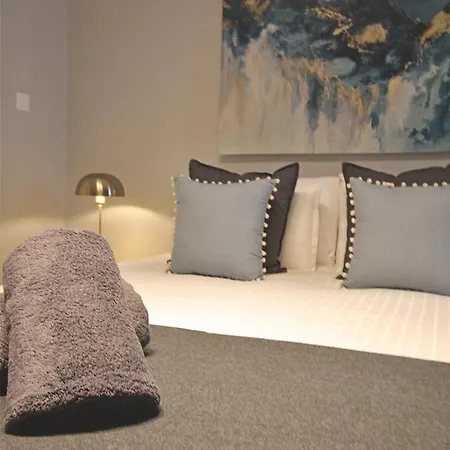 公寓 Modern & Spacious 2br Penthouse With Terrace - Close To Qawra 圣保罗湾城