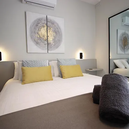 Modern & Spacious 2br Penthouse With Terrace - Close To Qawra *