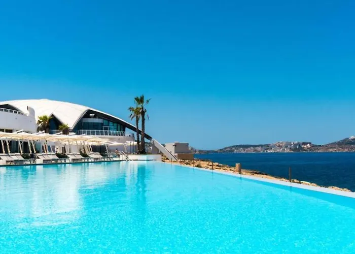 Modern & Spacious 2br Penthouse With Terrace - Close To Qawra * St. Paul's Bay