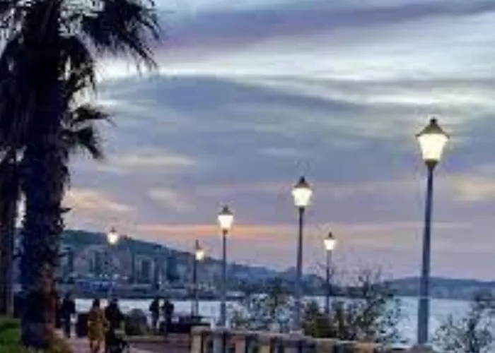 Modern & Spacious 2br Penthouse With Terrace - Close To Qawra *