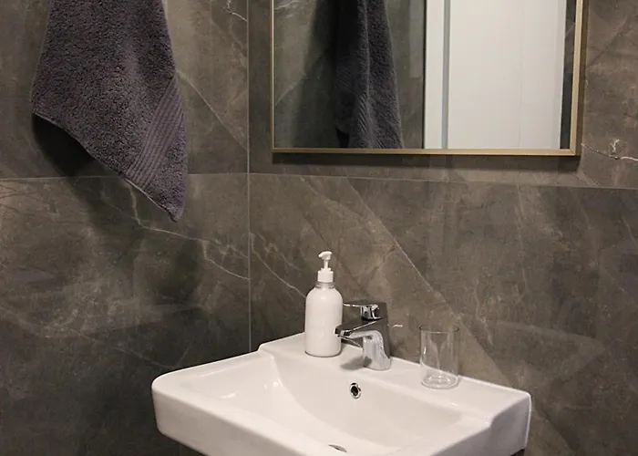 Modern & Spacious 2br Penthouse With Terrace - Close To Qawra Apartament