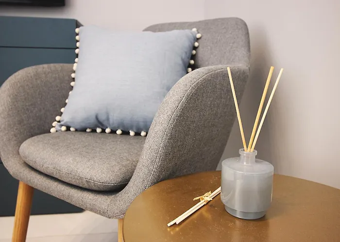 Modern & Spacious 2br Penthouse With Terrace - Close To Qawra St. Paul's Bay