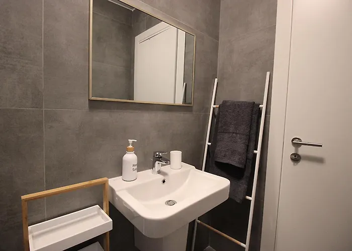 Modern & Spacious 2br Penthouse With Terrace - Close To Qawra * St. Paul's Bay