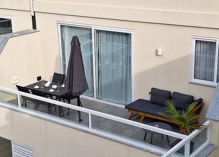 Apartament Modern & Spacious 2br Penthouse With Terrace - Close To Qawra